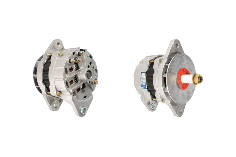 Delco Alternator