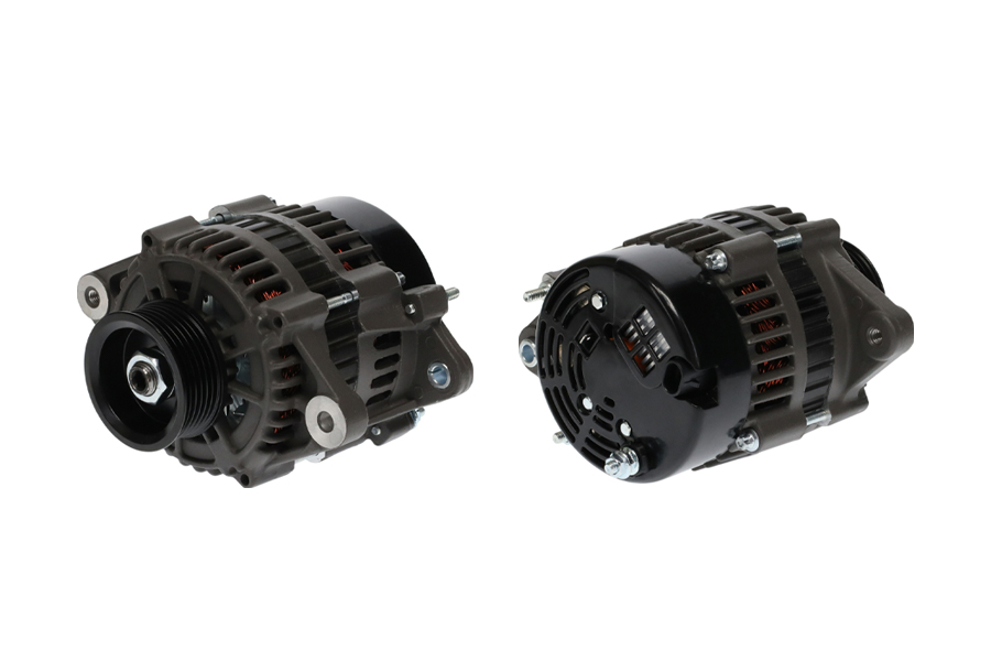 Delco Alternator