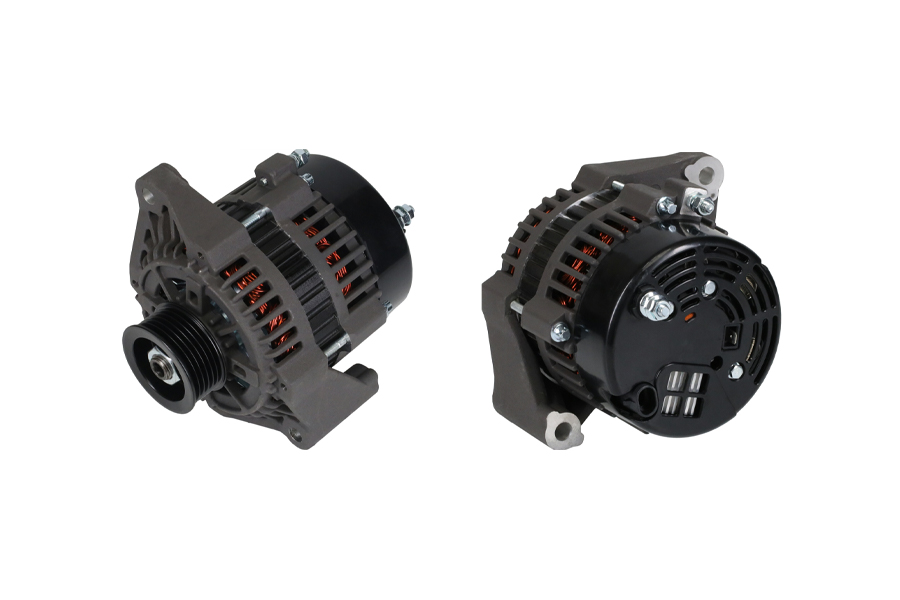 Delco Alternator