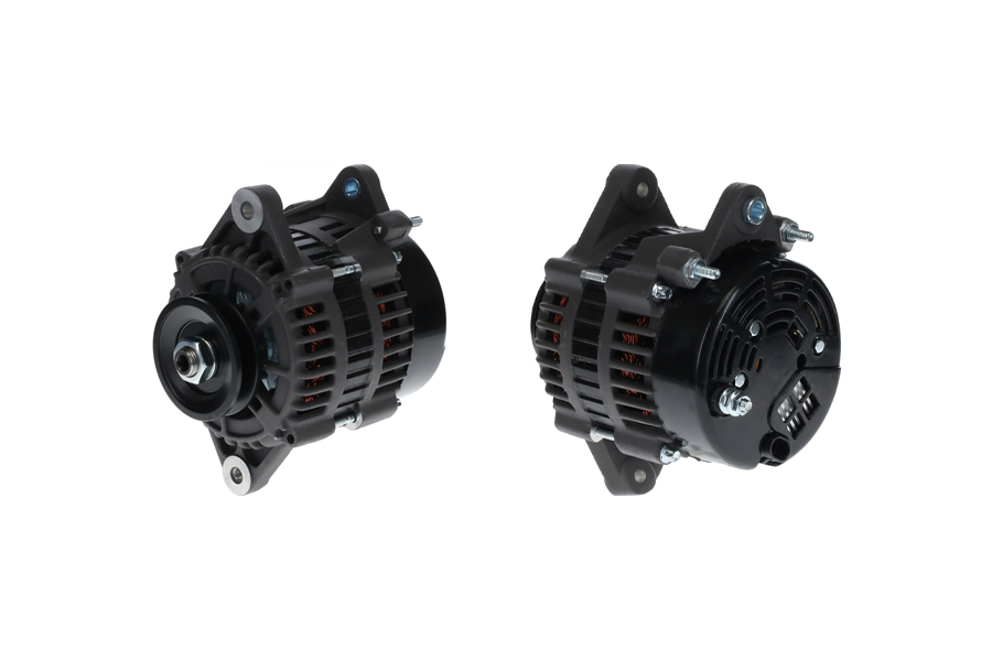 Delco Alternator