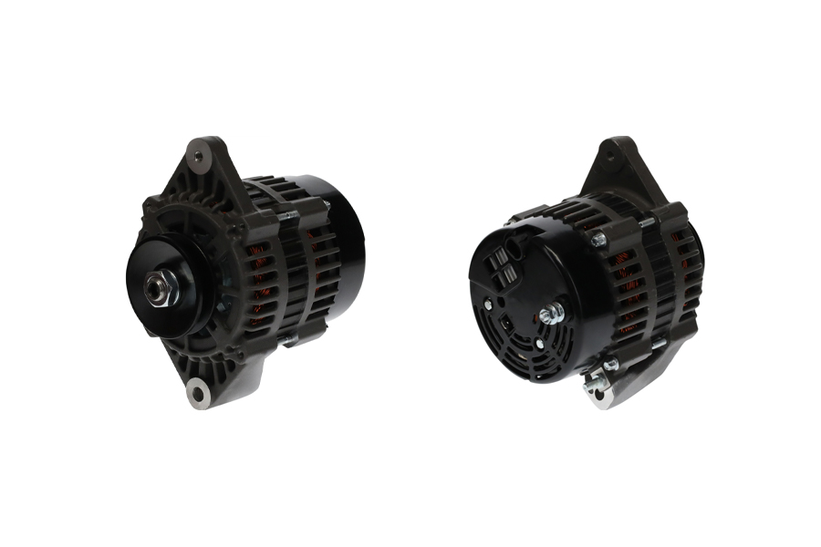 Delco Alternator