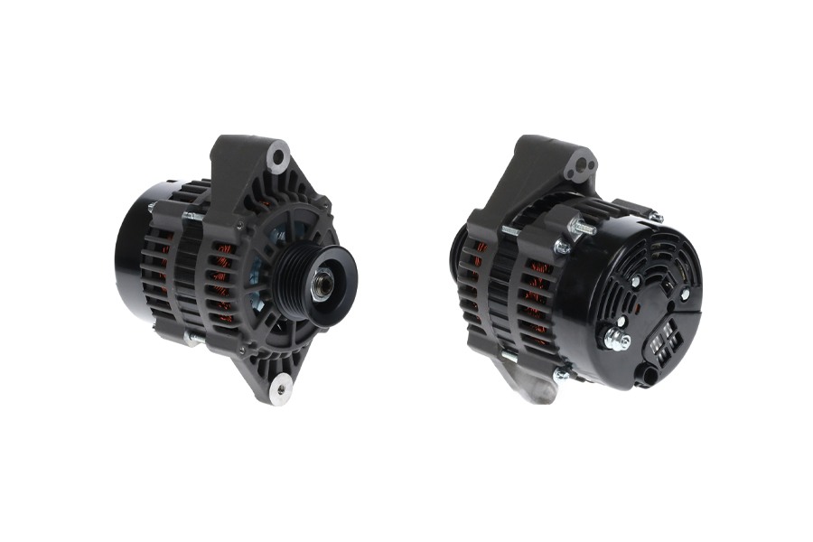 Delco Alternator