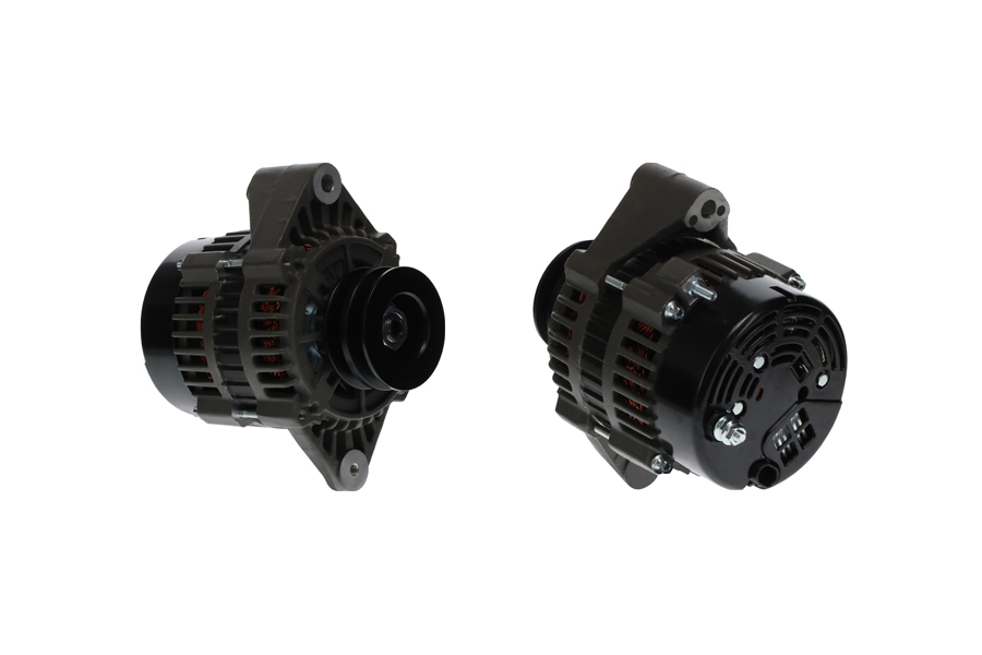 Delco Alternator