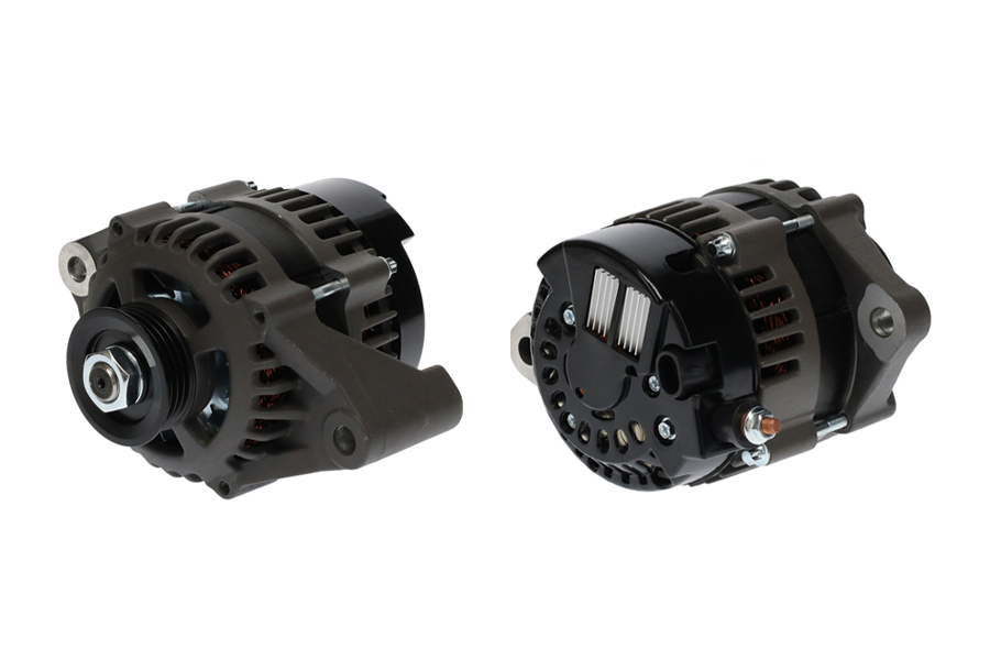 Delco Alternator