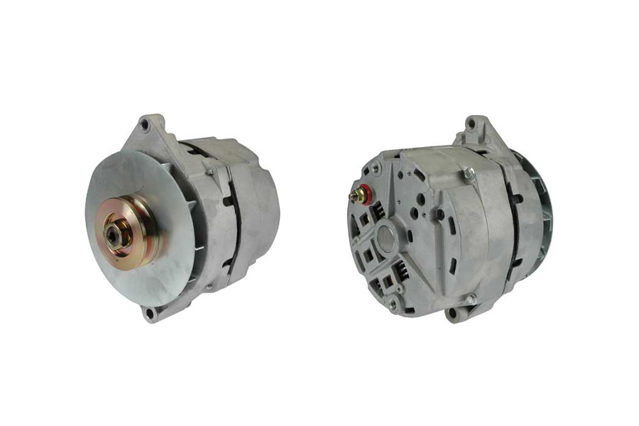 Delco Alternator