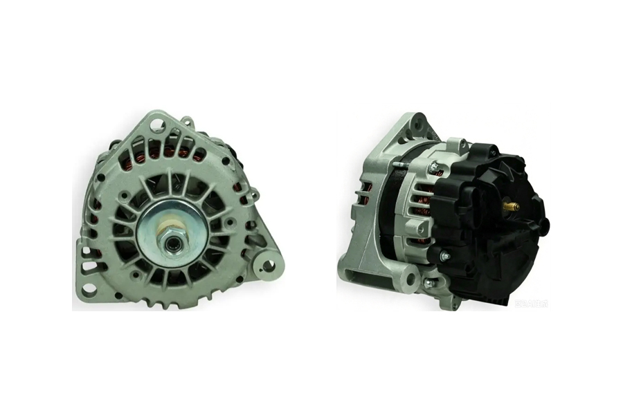 Delco Alternator