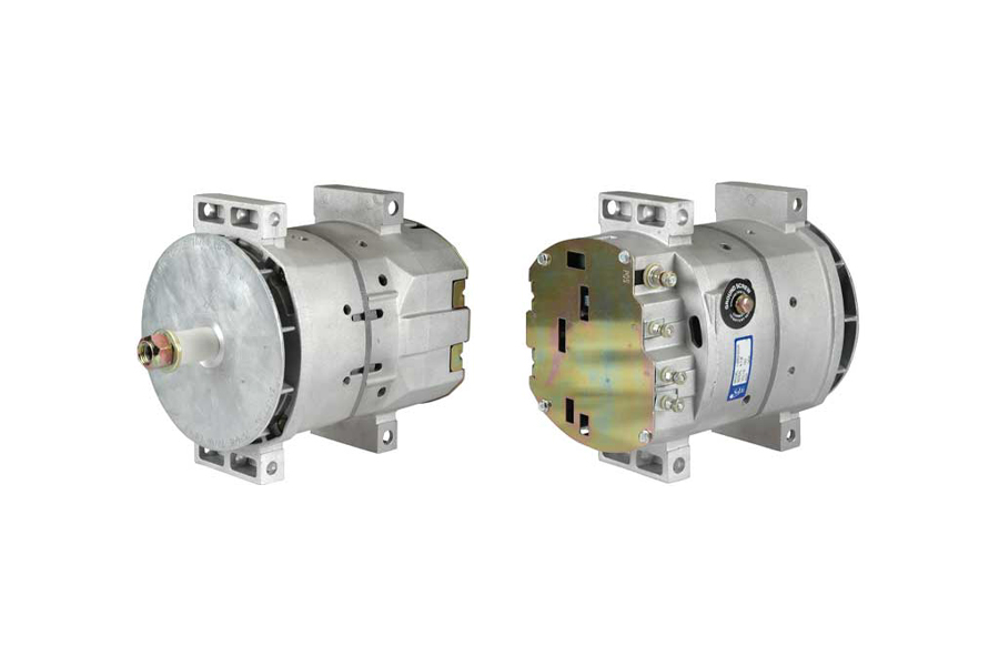 Delco Alternator
