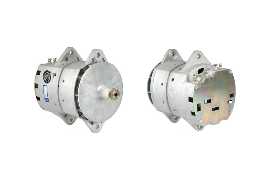 Delco Alternator