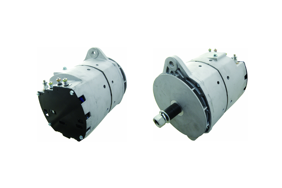 Delco Alternator