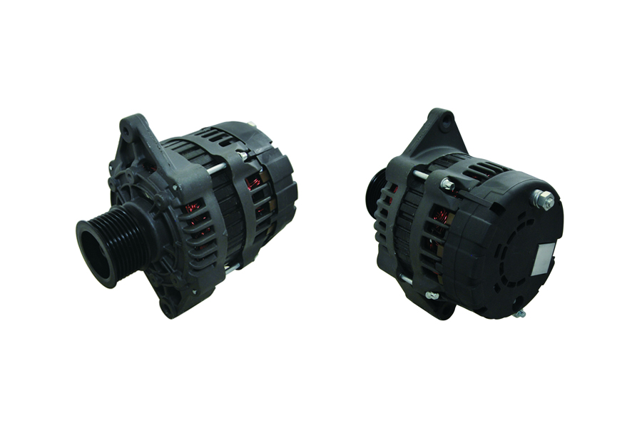 Delco Alternator