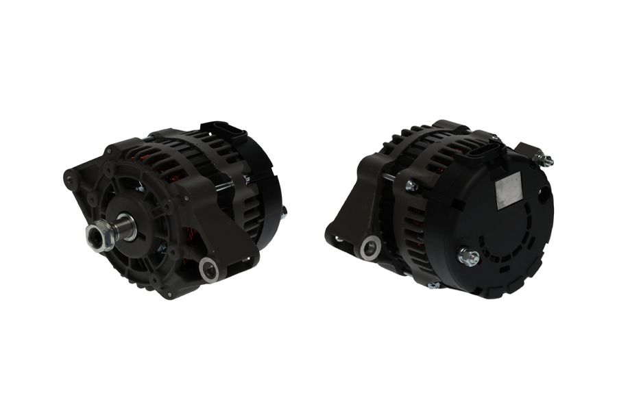 Delco Alternator