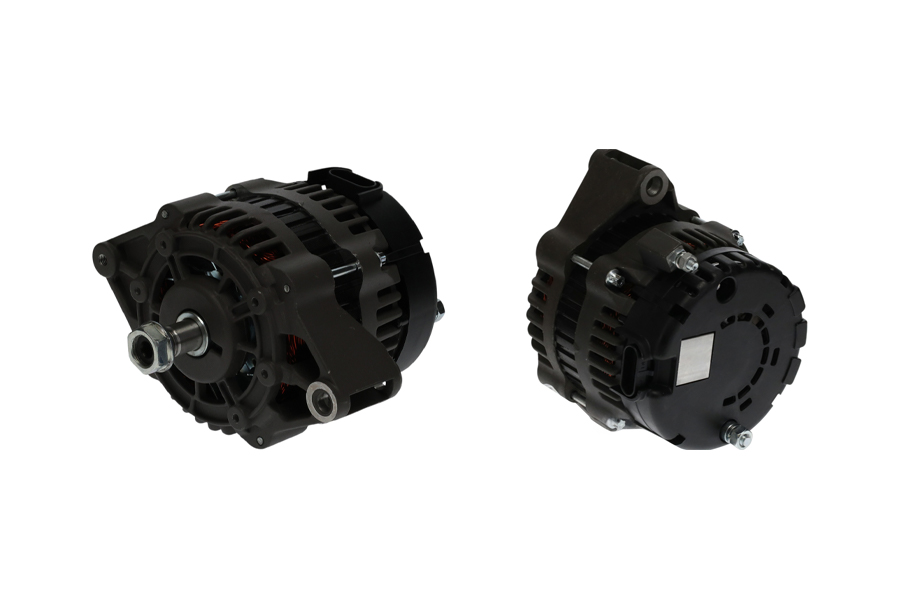 Delco Alternator