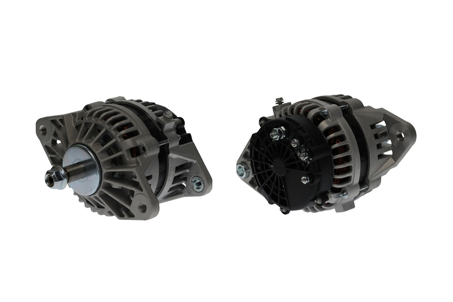 Delco Alternator