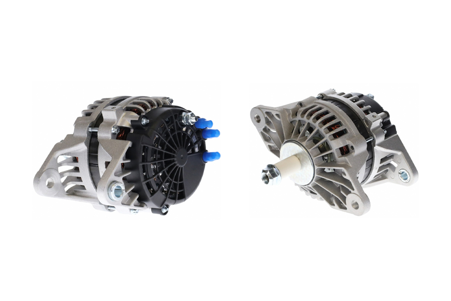 Delco Alternator