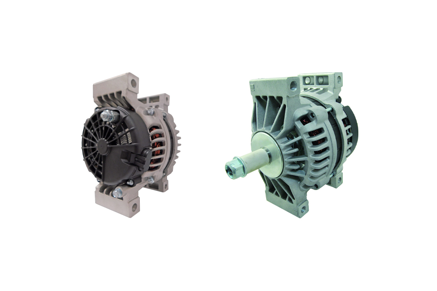Delco Alternator