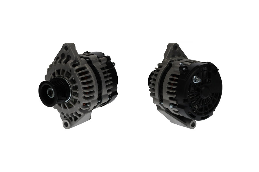 Delco Alternator