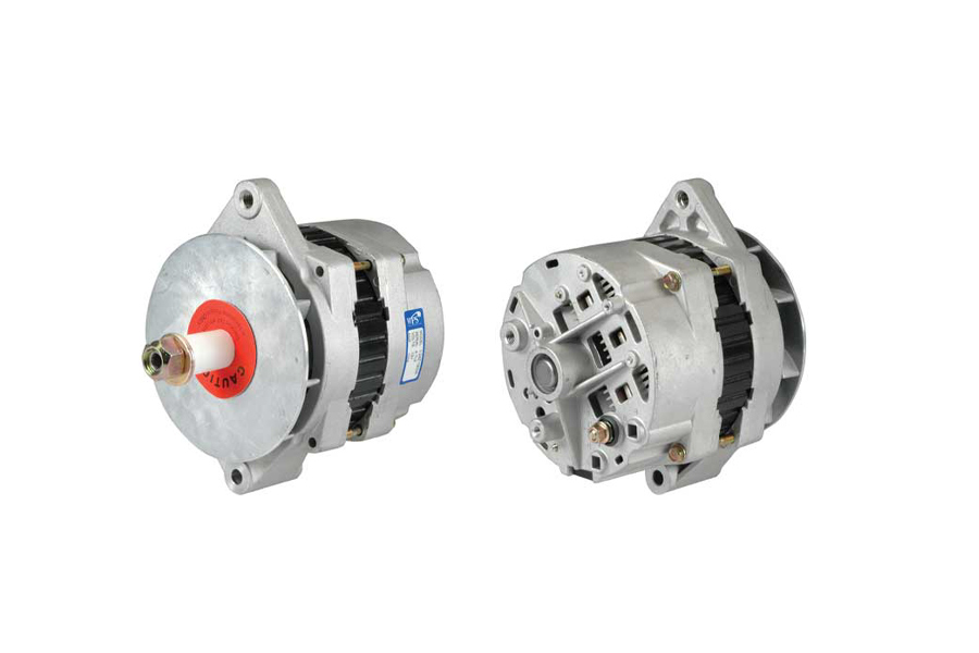 Delco Alternator