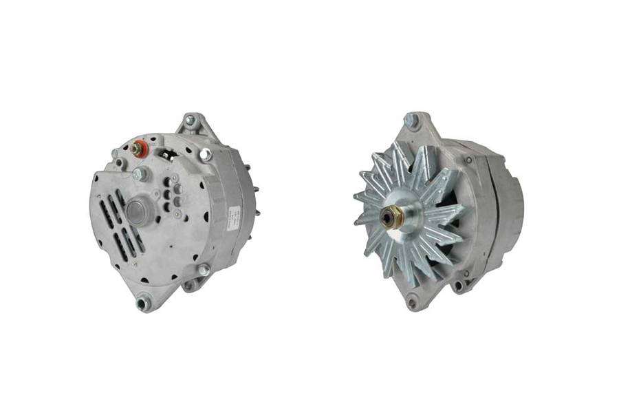 Delco Alternator