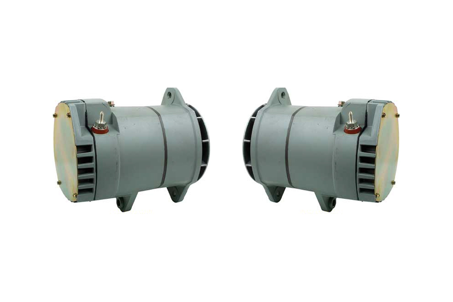 Delco Alternator