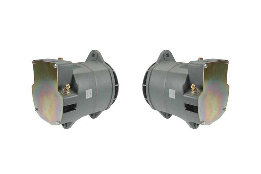 Delco Alternator