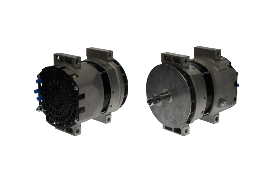 Delco Alternator