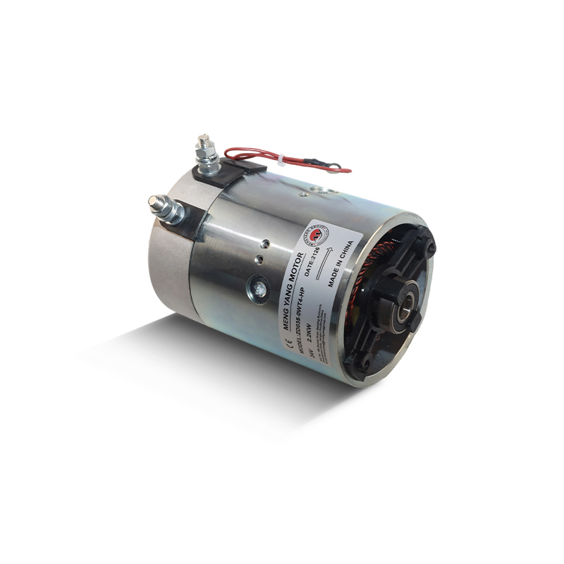 OD114 Wound Field HP Series