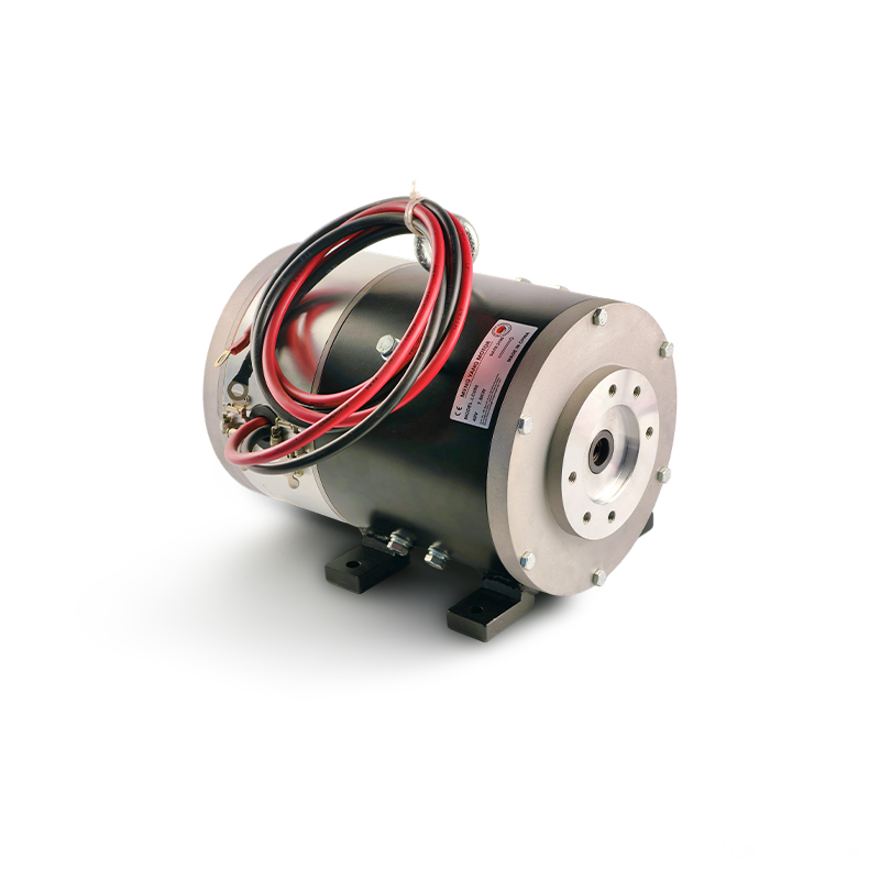 OD240 Wound Field ZL Series