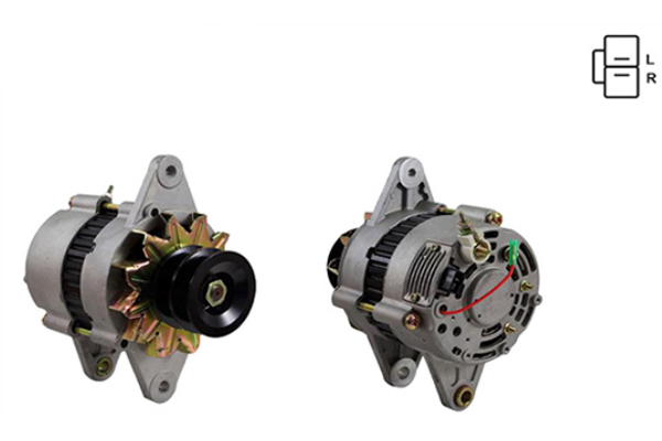 HITACHI Alternator