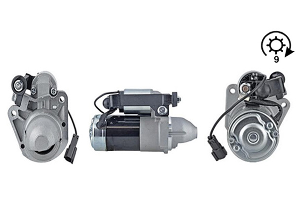 HITACHI Starter Motors